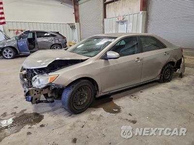 2013 TOYOTA CAMRY L 4T4BF1FK9DR326868 - główne zdjęcie licytacji z USA - miniatura