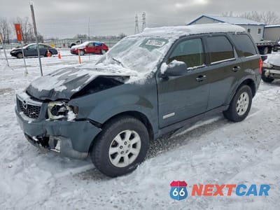 2008 MAZDA TRIBUTE S 4F2CZ06118KM27271 - główne zdjęcie licytacji z USA - miniatura