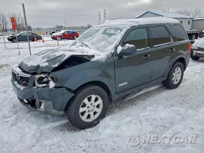 2008 MAZDA TRIBUTE S 4F2CZ06118KM27271 - główne zdjęcie licytacji z USA - miniatura