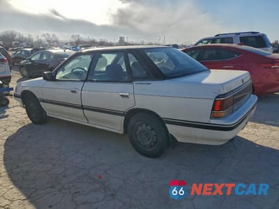 Drugie zdjęcie samochodu z przodu: 1991 SUBARU LEGACY L VIN:JF2BC63C2MG604639 - miniatura