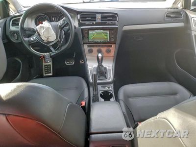 Zdjęcie 8 z 11 samochodu: 2015 VOLKSWAGEN GOLF SPORTWAGEN TDI S VIN:3VWCA7AUXFM510573 - miniatura