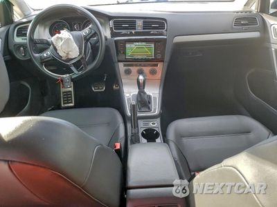 Zdjęcie 8 z 14 samochodu: 2015 VOLKSWAGEN GOLF SPORTWAGEN TDI S VIN:3VWCA7AUXFM510573 - miniatura