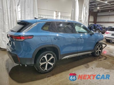 Trzecie zdjęcie samochodu z tyłu: 2025 VOLKSWAGEN TIGUAN SE VIN:3VVMR7RM2SM008639 - miniatura