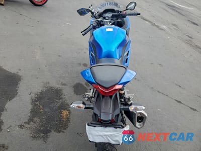 Zdjęcie 6 z 9 samochodu: 2017 KAWASAKI EX300 B VIN:JKAEX8B10HDA38058 - miniatura