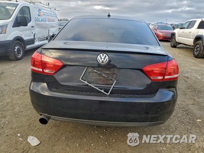 Zdjęcie 6 z 11 samochodu: 2013 VOLKSWAGEN PASSAT S VIN:1VWAP7A34DC071401 - miniatura
