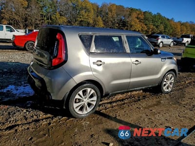 Trzecie zdjęcie samochodu z tyłu: 2014 KIA SOUL + VIN:KNDJP3A59E7087844 - miniatura
