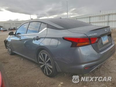 Drugie zdjęcie samochodu z przodu: 2020 NISSAN ALTIMA SR VIN:1N4BL4CV2LC259919 - miniatura