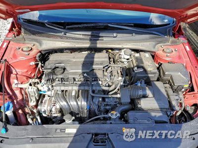 Zdjęcie 11 z 12 samochodu: 2025 HYUNDAI ELANTRA SEL VIN:KMHLS4DGXSU905875 - miniatura