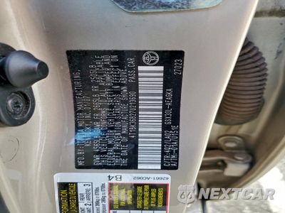 Zdjęcie 12 z 14 samochodu: 2007 TOYOTA AVALON XL VIN:4T1BK36B27U213690 - miniatura