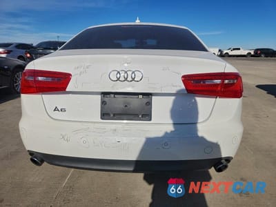 Zdjęcie 6 z 12 samochodu: 2015 AUDI A6 PREMIUM PLUS VIN:WAUDFAFC0FN011001 - miniatura