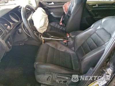 Zdjęcie 7 z 12 samochodu: 2016 VOLKSWAGEN GTI S/SE VIN:3VW5T7AU6GM028493 - miniatura