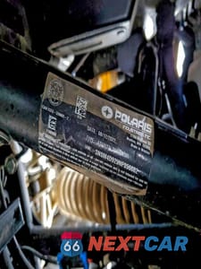 Zdjęcie 10 z 10 samochodu: 2022 POLARIS RZR UTILITY VEHICLE VIN:3NSM4D929NF356682 - miniatura