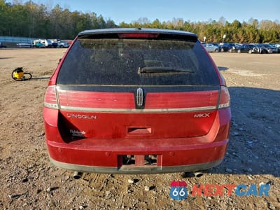 Zdjęcie 6 z 15 samochodu: 2010 LINCOLN MKX VIN:2LMDJ6JC5ABJ21357 - miniatura