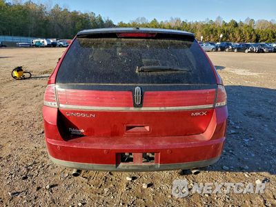 Zdjęcie 6 z 15 samochodu: 2010 LINCOLN MKX VIN:2LMDJ6JC5ABJ21357 - miniatura