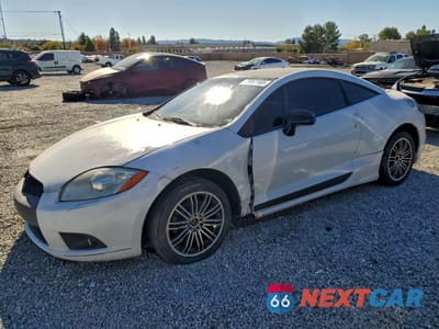 2012 MITSUBISHI ECLIPSE GS SPORT 4A31K5DF1CE008557 - główne zdjęcie licytacji z USA - miniatura