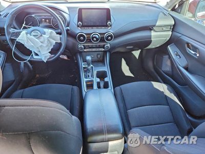 Zdjęcie 8 z 12 samochodu: 2022 NISSAN SENTRA SV VIN:3N1AB8CV6NY299658 - miniatura
