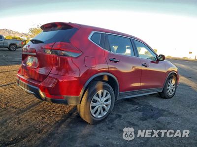 Trzecie zdjęcie samochodu z tyłu: 2017 NISSAN ROGUE S VIN:JN8AT2MTXHW392008 - miniatura