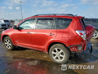 Drugie zdjęcie samochodu z przodu: 2012 TOYOTA RAV4 LIMITED VIN:2T3DF4DVXCW262265 - miniatura
