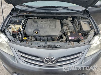 Zdjęcie 11 z 12 samochodu: 2013 TOYOTA COROLLA BASE VIN:2T1BU4EE4DC035287 - miniatura