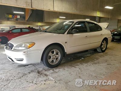 2004 FORD TAURUS SES 1FAFP55SX4G198120 - główne zdjęcie licytacji z USA - miniatura