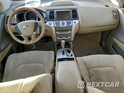 Zdjęcie 8 z 13 samochodu: 2011 NISSAN MURANO S VIN:JN8AZ1MU9BW067374 - miniatura
