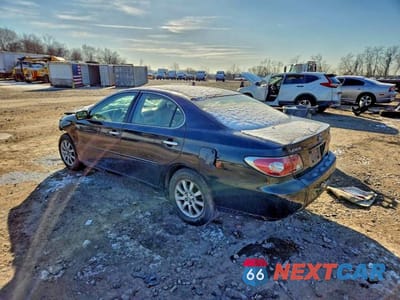 Drugie zdjęcie samochodu z przodu: 2002 LEXUS ES 300 VIN:JTHBF30G120021608 - miniatura