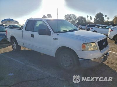 Czwarte zdjęcie samochodu z boku: 2006 FORD F150 VIN:1FTPX12576KD73669 - miniatura