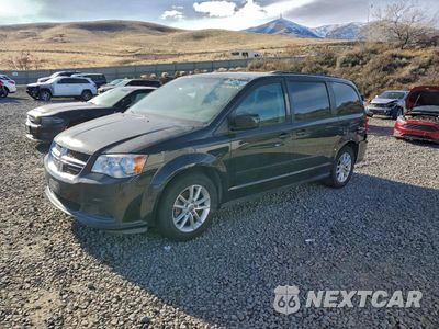 2016 DODGE GRAND CARAVAN SXT 2C4RDGCGXGR179466 - główne zdjęcie licytacji z USA - miniatura