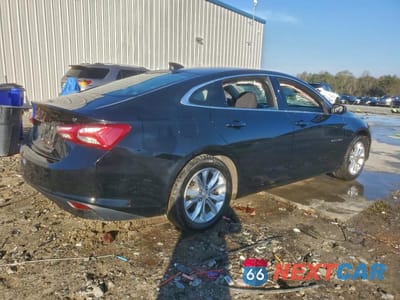 Trzecie zdjęcie samochodu z tyłu: 2022 CHEVROLET MALIBU LT VIN:1G1ZD5ST0NF155998 - miniatura