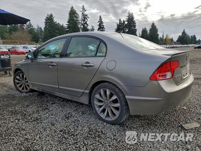 Drugie zdjęcie samochodu z przodu: 2008 HONDA CIVIC HYBRID VIN:JHMFA36248S024382 - miniatura