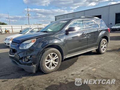 2017 CHEVROLET EQUINOX LT 2GNALCEK8H6208810 - główne zdjęcie licytacji z USA - miniatura