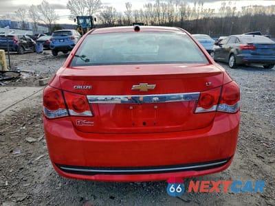 Zdjęcie 6 z 11 samochodu: 2015 CHEVROLET CRUZE LT VIN:1G1PC5SB5F7140992 - miniatura