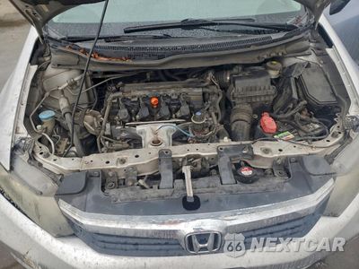 Zdjęcie 11 z 12 samochodu: 2012 HONDA CIVIC LX VIN:19XFB2F53CE327247 - miniatura