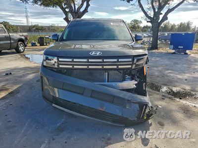 Piąte zdjęcie samochodu w środku: 2025 HYUNDAI SANTA FE SE VIN:5NMP14GL1SH134828 - miniatura