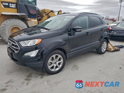 2021 FORD ECOSPORT SE MAJ3S2GE3MC422441 - główne zdjęcie licytacji z USA - miniatura