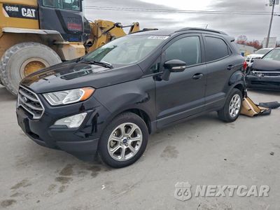 2021 FORD ECOSPORT SE MAJ3S2GE3MC422441 - główne zdjęcie licytacji z USA - miniatura