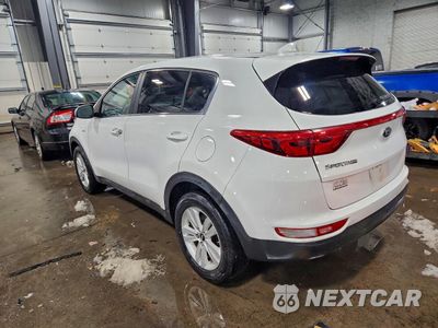Drugie zdjęcie samochodu z przodu: 2018 KIA SPORTAGE LX VIN:KNDPMCAC6J7489798 - miniatura