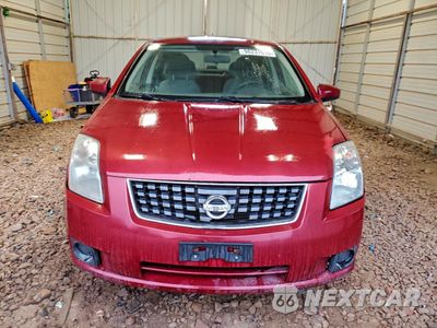 Piąte zdjęcie samochodu w środku: 2007 NISSAN SENTRA 2.0 VIN:3N1AB61E27L607559 - miniatura
