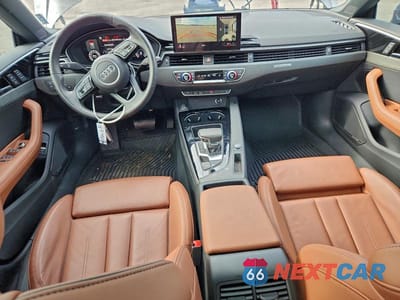 Zdjęcie 8 z 12 samochodu: 2022 AUDI A5 PREMIUM PLUS 45 VIN:WAUFACF51NA029114 - miniatura