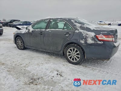 Drugie zdjęcie samochodu z przodu: 2011 TOYOTA CAMRY SE VIN:4T1BK3EK7BU626215 - miniatura