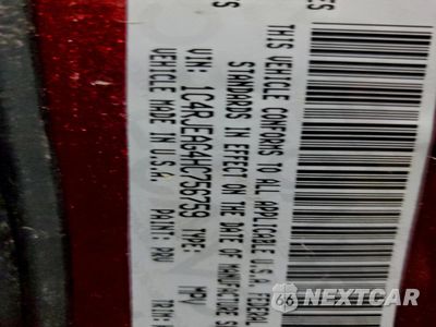 Zdjęcie 12 z 12 samochodu: 2017 JEEP GRAND CHEROKEE LAREDO VIN:1C4RJEAG4HC756759 - miniatura