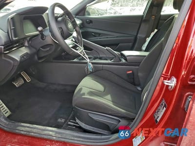 Zdjęcie 7 z 12 samochodu: 2025 HYUNDAI ELANTRA SEL SPORT VIN:KMHLM4DG9SU863919 - miniatura