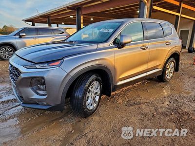 2020 HYUNDAI SANTA FE SEL 5NMS33AD0LH168440 - główne zdjęcie licytacji z USA - miniatura
