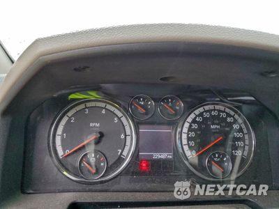 Zdjęcie 9 z 12 samochodu: 2012 DODGE RAM 1500 ST VIN:1C6RD7KP6CS264418 - miniatura