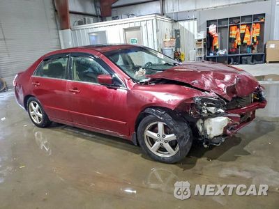Czwarte zdjęcie samochodu z boku: 2005 HONDA ACCORD EX VIN:1HGCM56655A805750 - miniatura