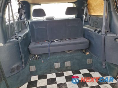 Zdjęcie 10 z 15 samochodu: 2001 DODGE GRAND CARAVAN SPORT VIN:2B4GP44G51R157083 - miniatura