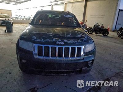 Piąte zdjęcie samochodu w środku: 2011 JEEP GRAND CHEROKEE LAREDO VIN:1J4RR4GG3BC534807 - miniatura