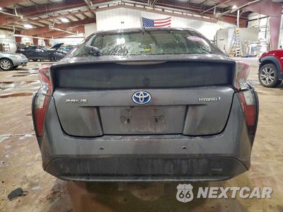 Zdjęcie 6 z 12 samochodu: 2018 TOYOTA PRIUS VIN:JTDKARFU8J3067353 - miniatura