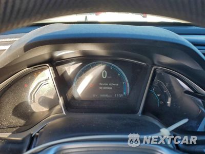 Zdjęcie 9 z 14 samochodu: 2016 HONDA CIVIC EX VIN:19XFC2F71GE094568 - miniatura