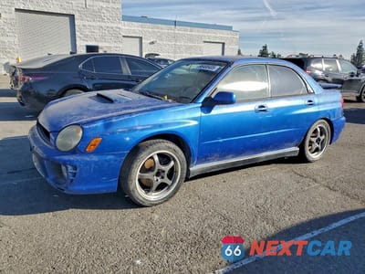 2003 SUBARU IMPREZA WRX JF1GD29673G500616 - główne zdjęcie licytacji z USA - miniatura
